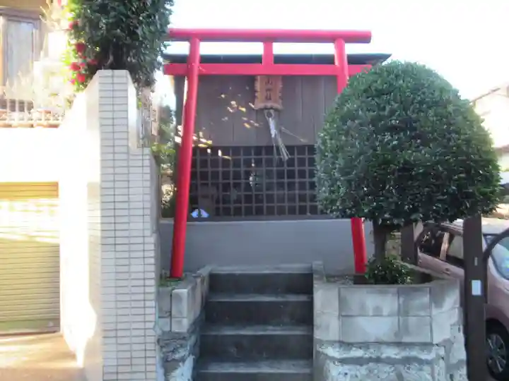 白山神社(埼玉県)