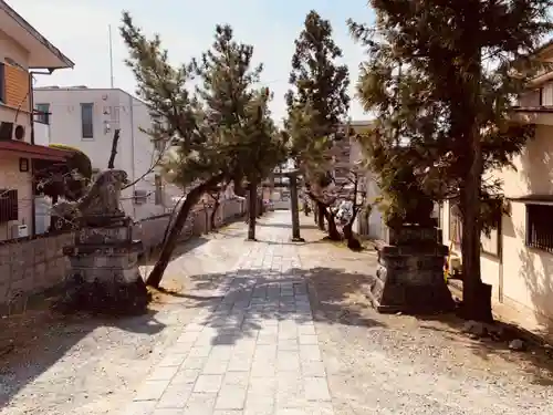 御崎神社の建物その他