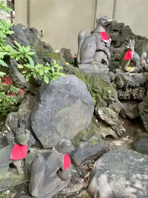 隆栄稲荷神社(東京都)