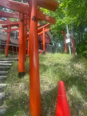 清田稲荷神社(北海道)