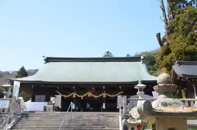 吉備津彦神社(岡山県)