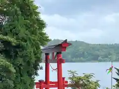 宇賀神社(長野県)