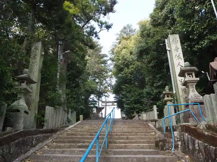椎尾八幡宮のその他建物