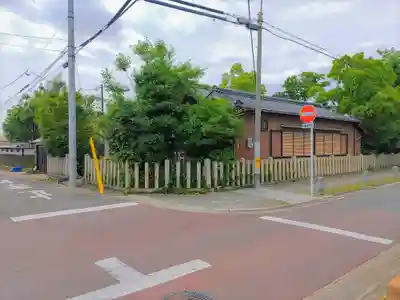 須佐之男社（汐見）のその他建物