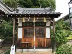 水堂須佐男神社(兵庫県)