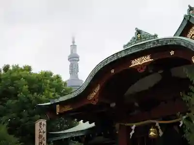 亀戸天神社(東京都)