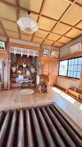 深堀稲荷神社(北海道)