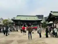 大阪天満宮(大阪府)