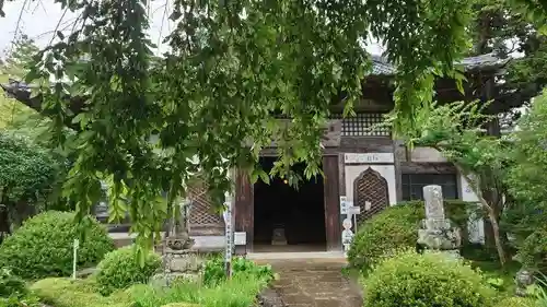 菊水寺の本殿・本堂