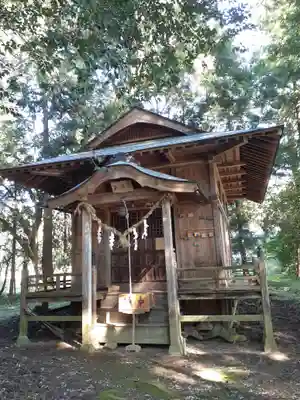 町付近津神社(茨城県)