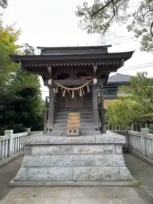 葛飾八幡宮(千葉県)