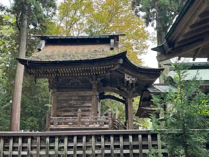 若一王子神社(長野県)