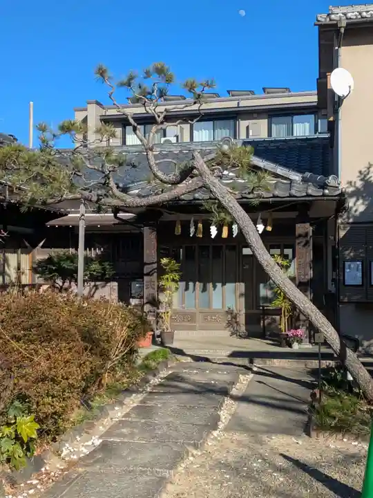 本郷氷川神社(東京都)