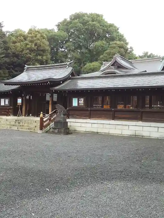 井草八幡宮(東京都)