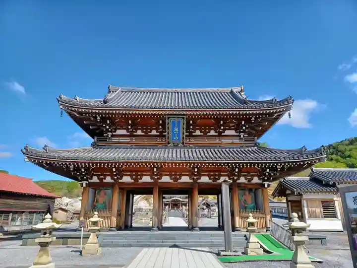 恐山菩提寺(青森県)