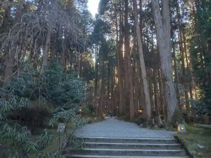 御岩神社(茨城県)