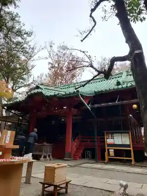 赤坂氷川神社(東京都)