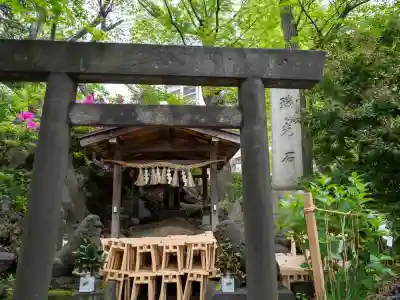 素盞雄神社(東京都)