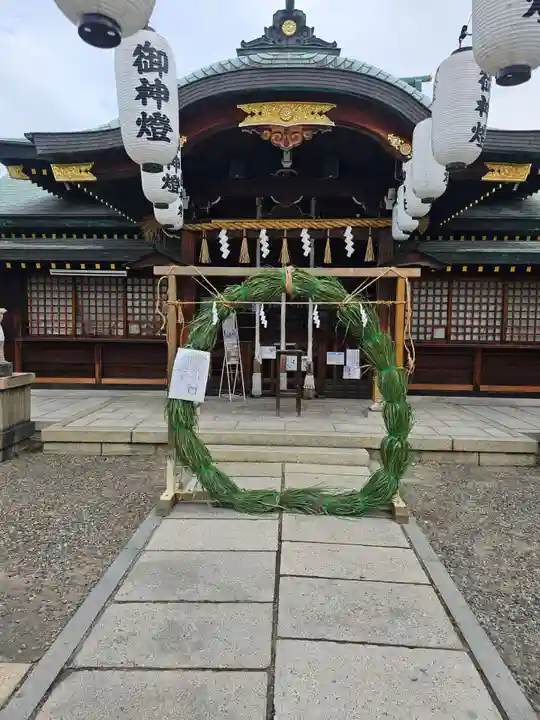 厄除の宮 駒林神社(兵庫県)