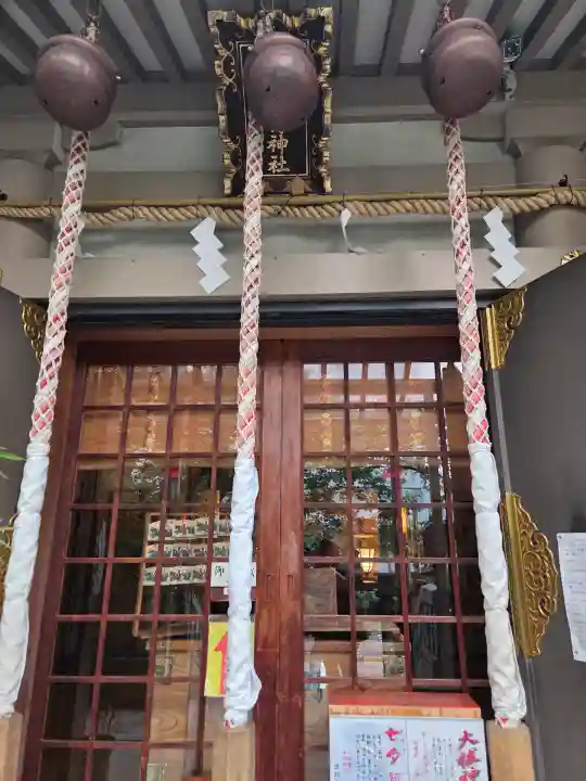 十番稲荷神社(東京都)