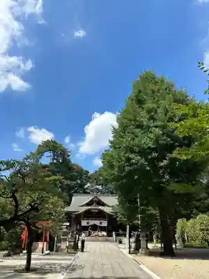 布多天神社(東京都)