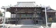 光生寺の本殿