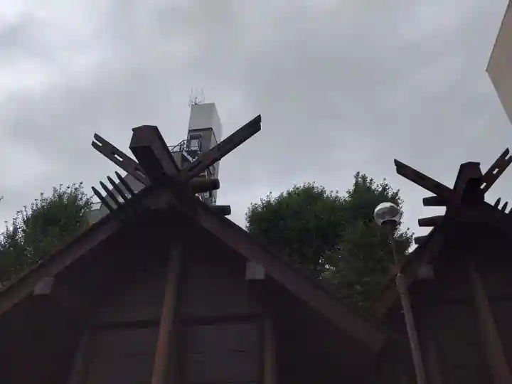 高円寺氷川神社(東京都)
