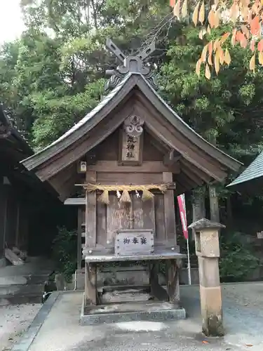塩冶神社の末社・摂社