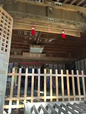 静神社(栃木県)