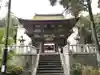 大野神社の山門・神門