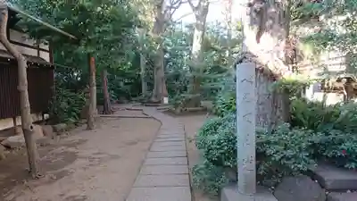 奥澤神社のその他建物