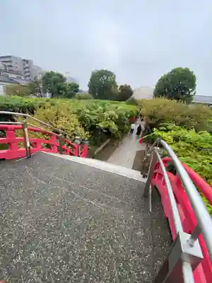 亀戸天神社(東京都)