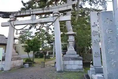 小松天満宮(石川県)