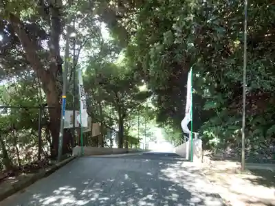 富岡八幡宮(神奈川県)