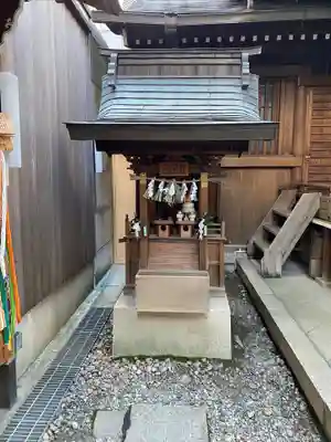 櫻天神社の末社・摂社