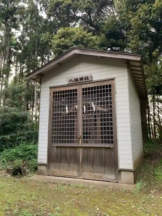 六所神社(千葉県)