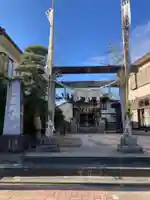 八日市場東照宮(千葉県)