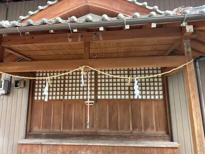 御嶽教下呂里宮教会(岐阜県)