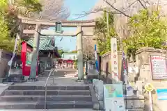 海南神社(神奈川県)