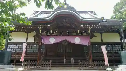 佛蔵院の本殿・本堂