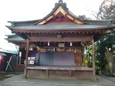 鷲宮神社のその他建物