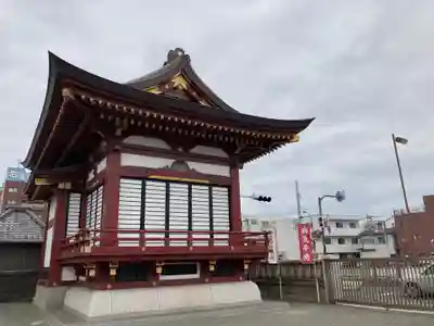 羽田神社のその他建物