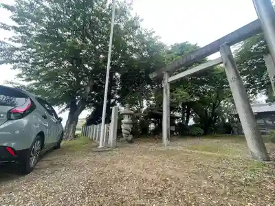 三輪神社(岐阜県)