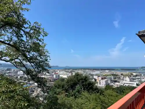 金剛宝寺（紀三井寺）(和歌山県)