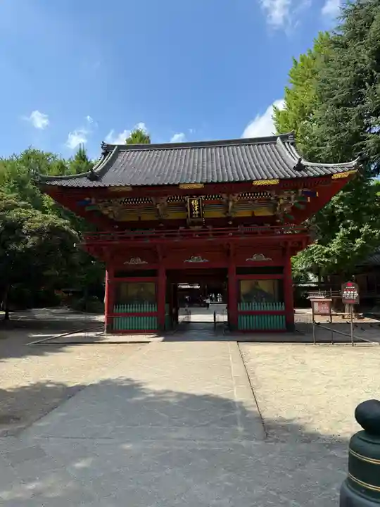 根津神社(東京都)