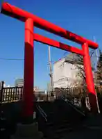 住吉神社の鳥居