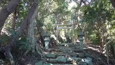 伊射波神社(三重県)