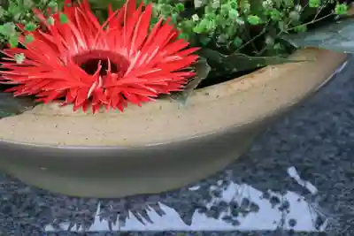 豊景神社の手水舎