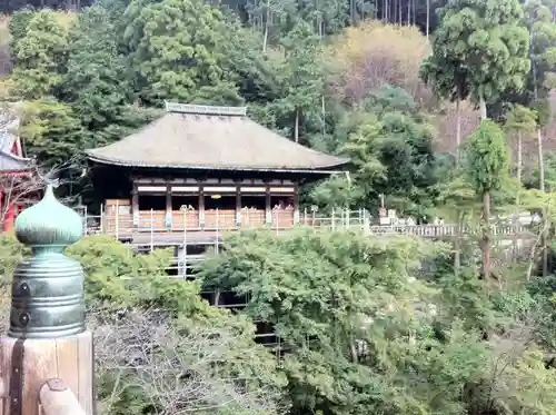 清水寺の景色