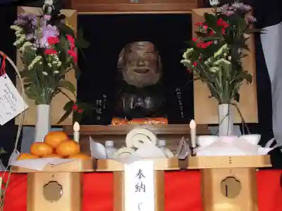 福禄寿尊堂（向島百花園）(東京都)